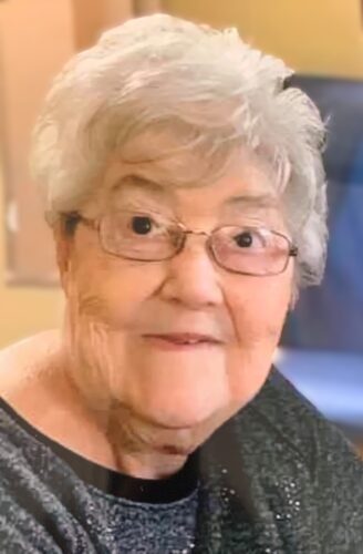 Mary F. Allen 1933-2025